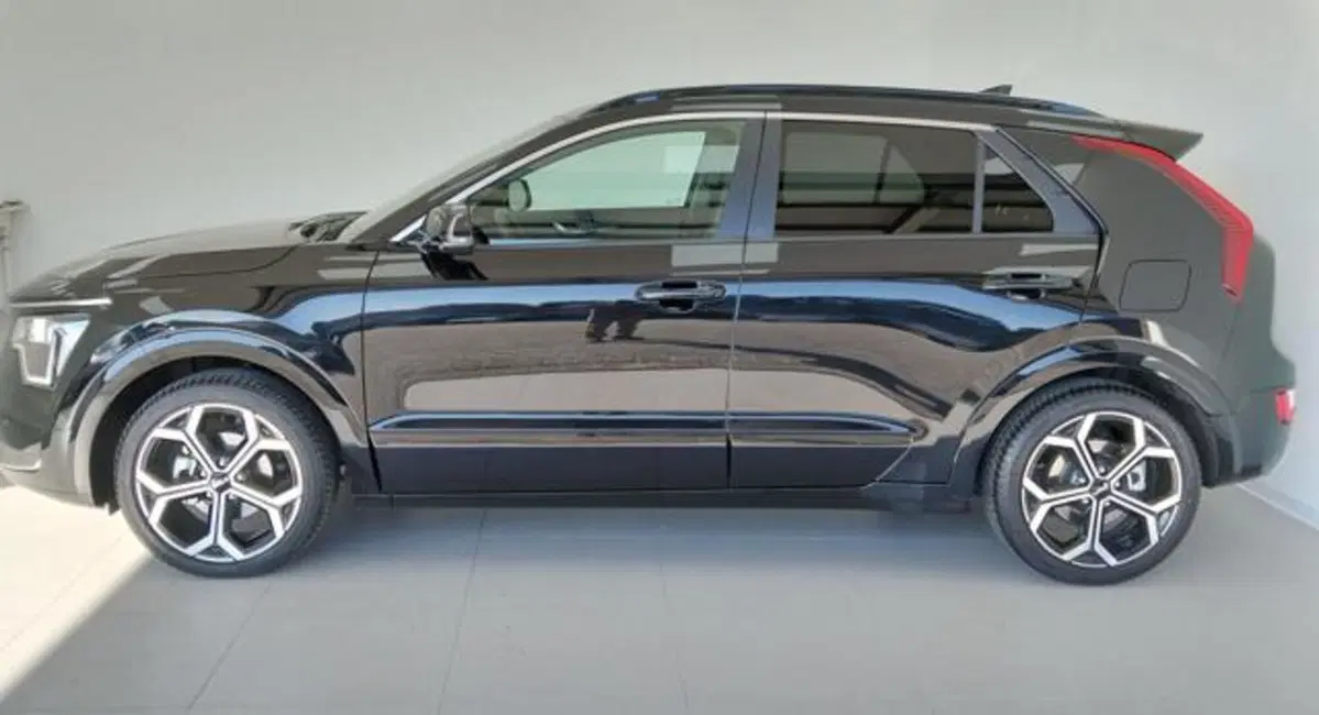 Kia Niro usata a Como (8)