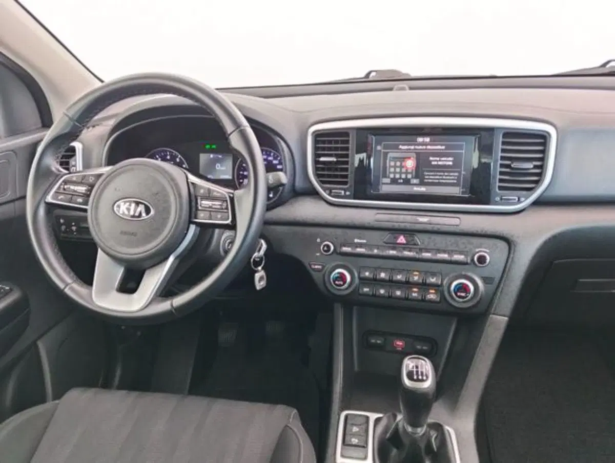 Kia Sportage usata a Como (10)