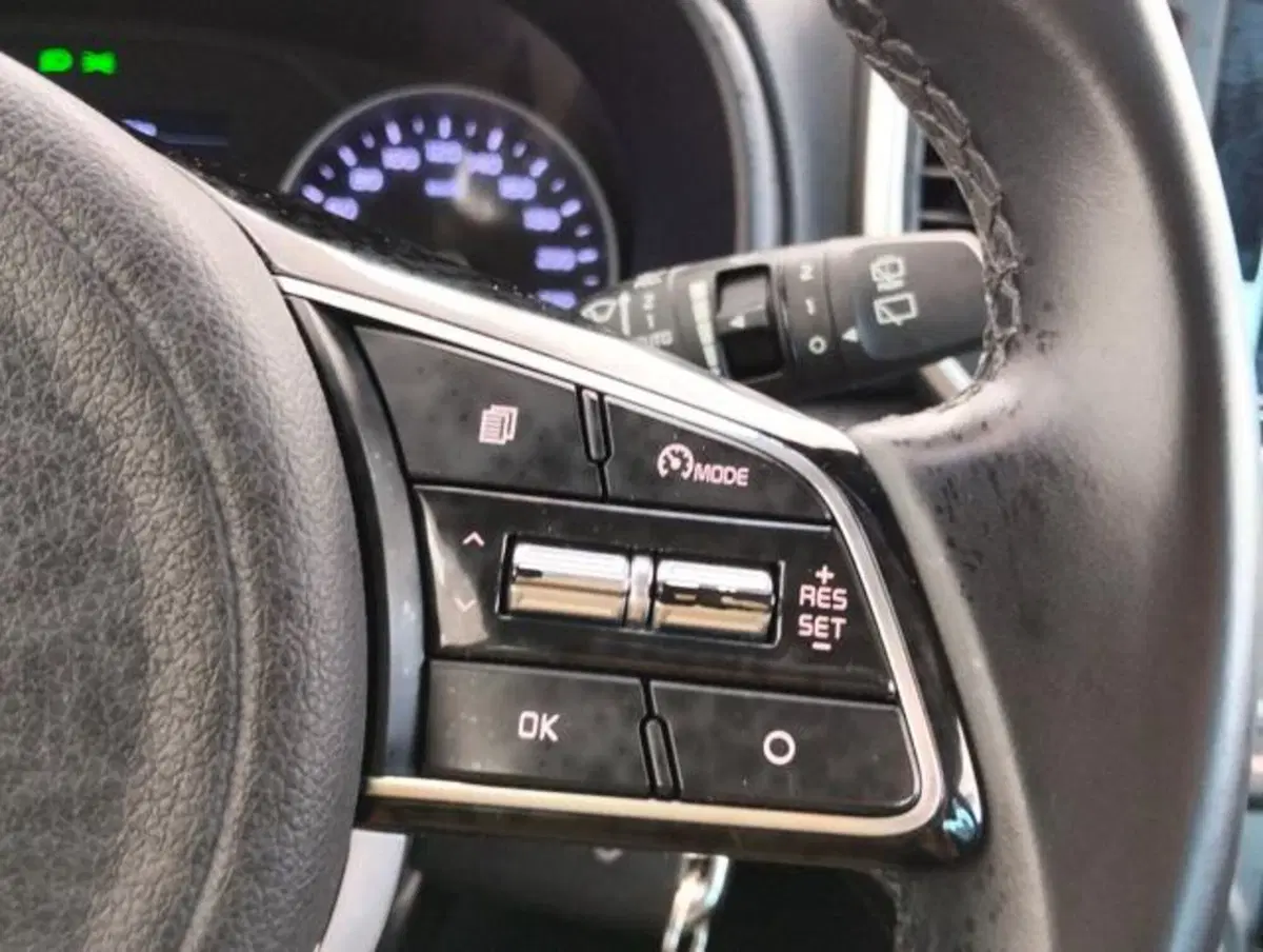 Kia Sportage usata a Como (11)