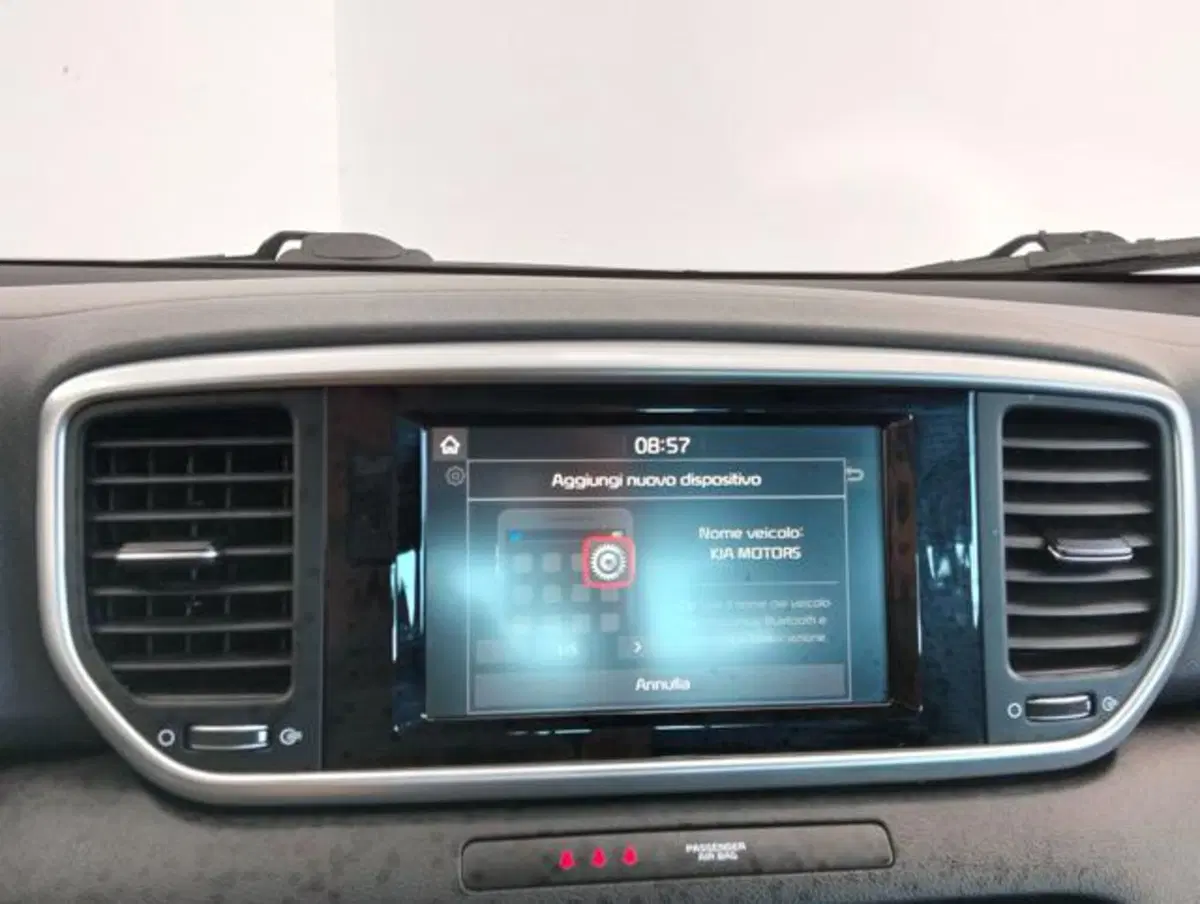 Kia Sportage usata a Como (13)