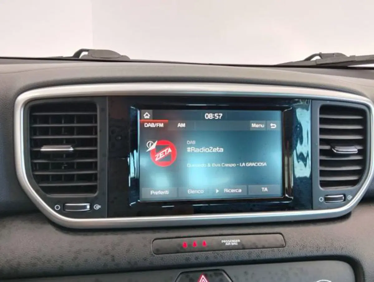 Kia Sportage usata a Como (14)