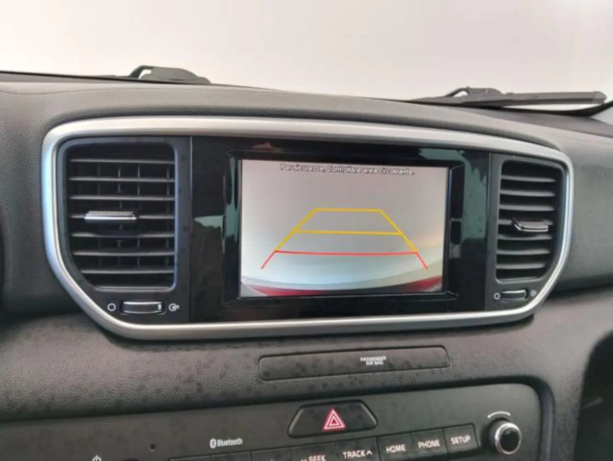 Kia Sportage usata a Como (16)