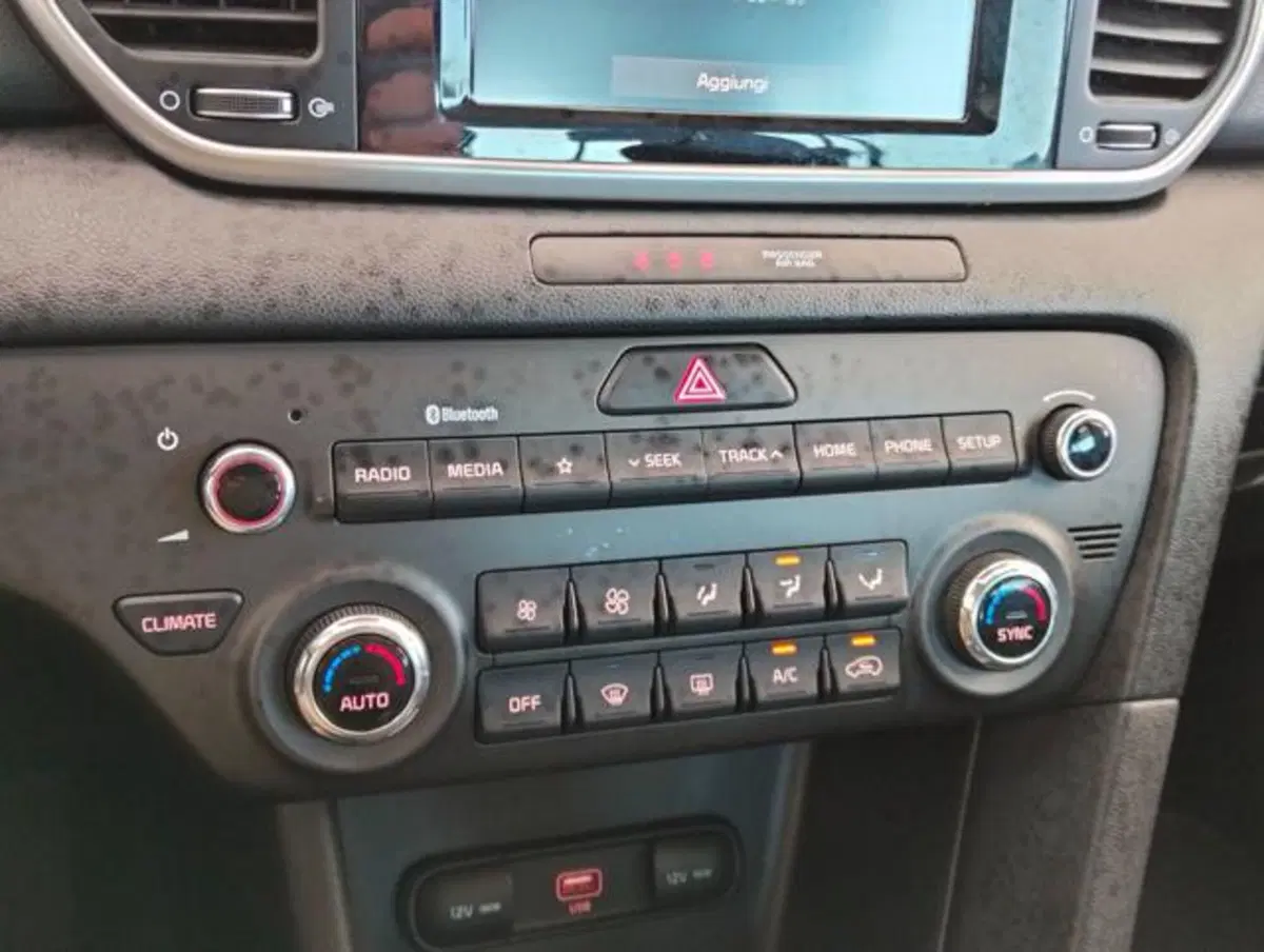 Kia Sportage usata a Como (17)