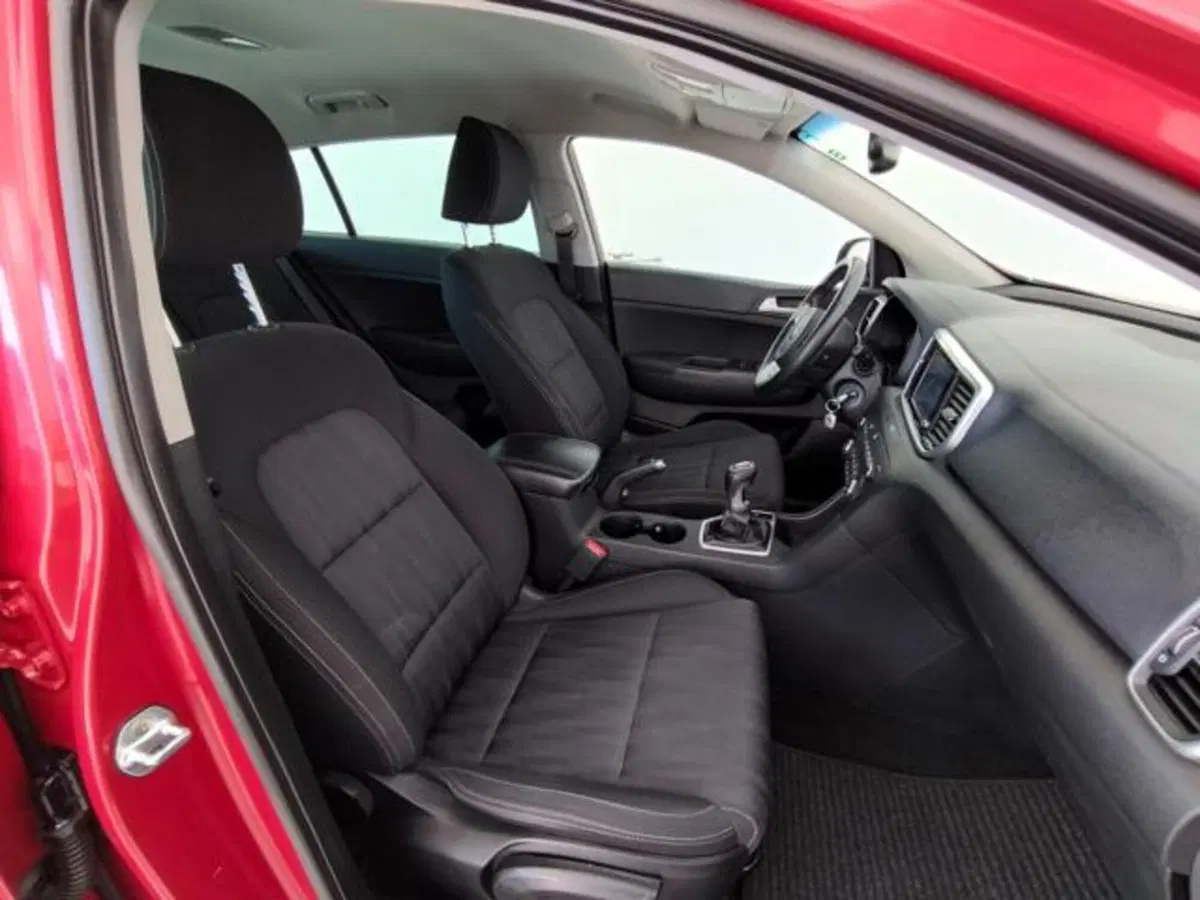 Kia Sportage usata a Como (3)