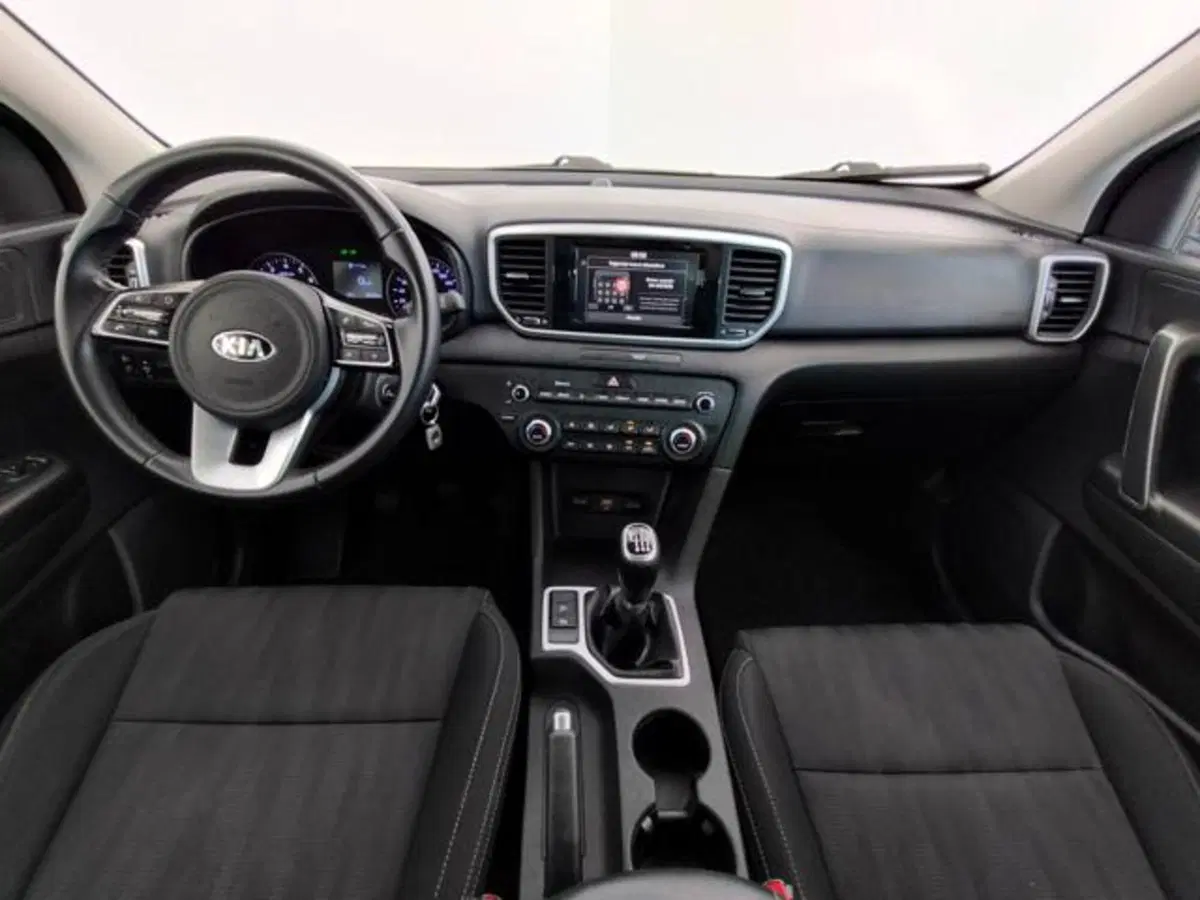Kia Sportage usata a Como (4)