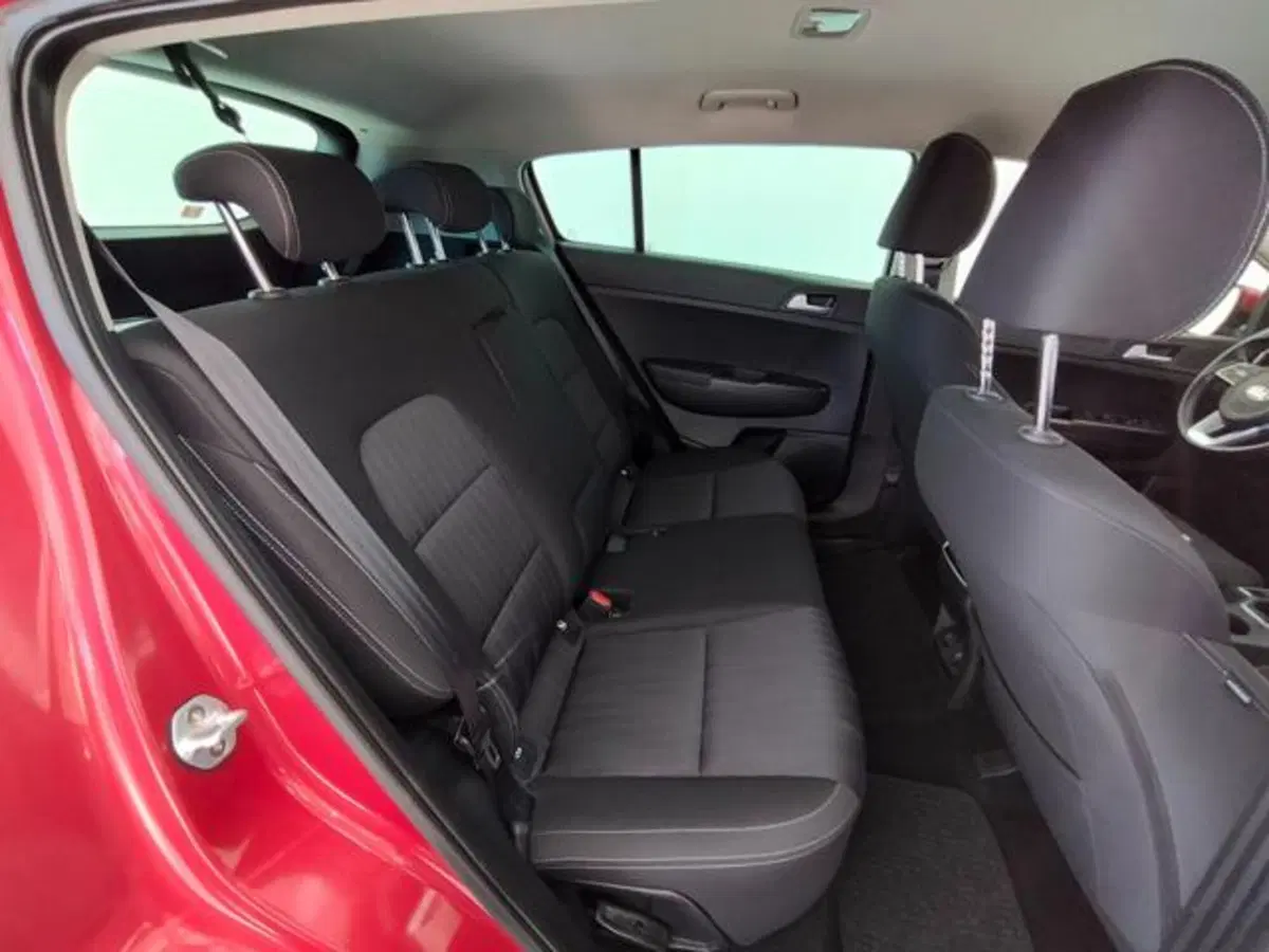 Kia Sportage usata a Como (5)