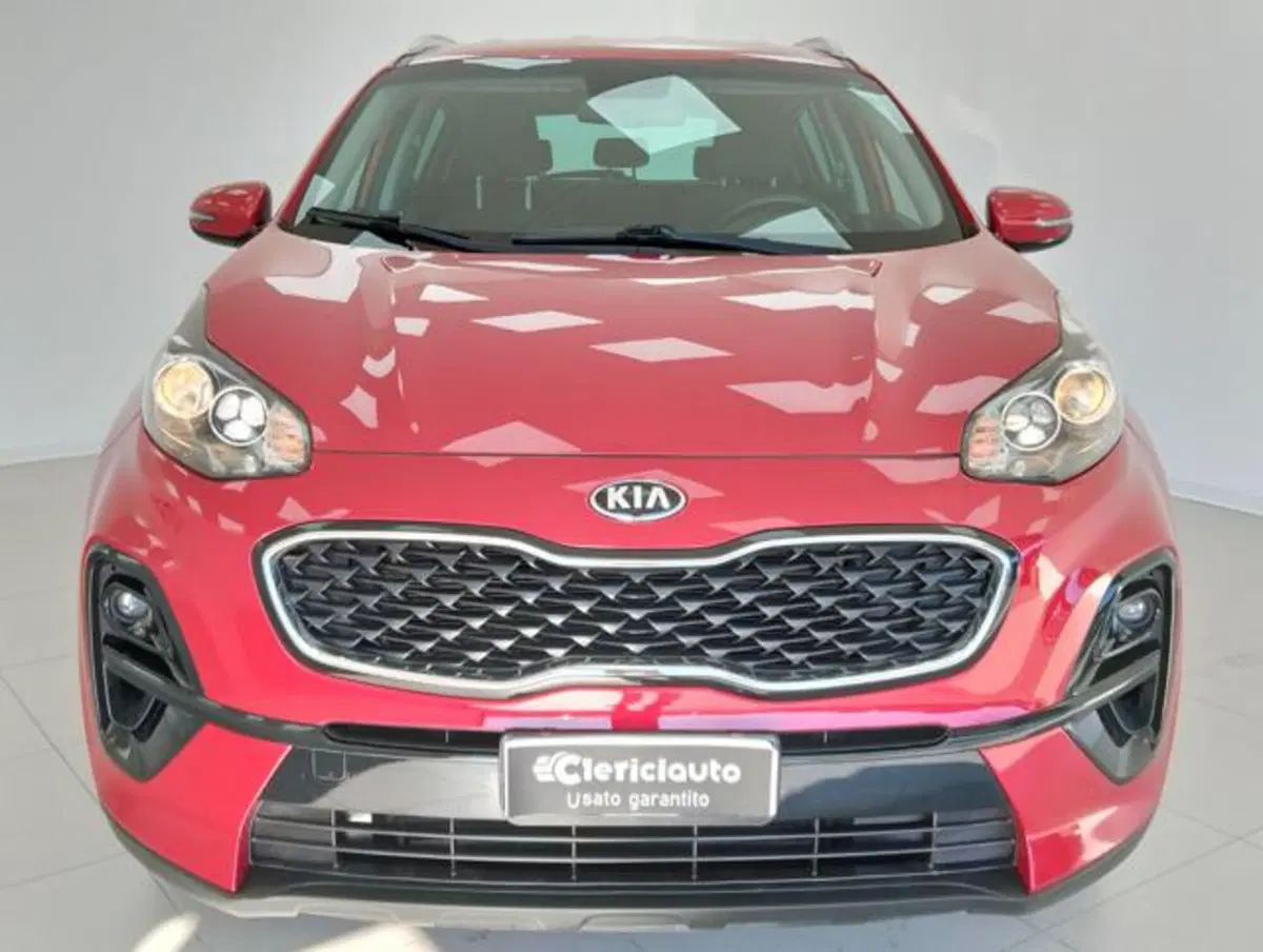 Kia Sportage usata a Como (6)