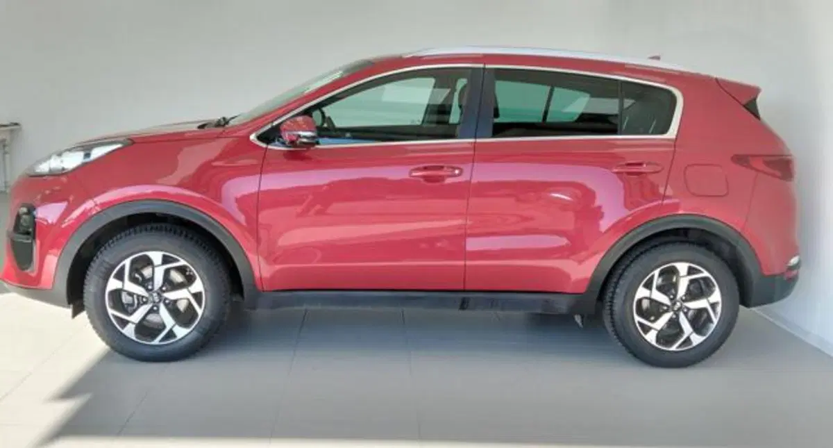 Kia Sportage usata a Como (8)