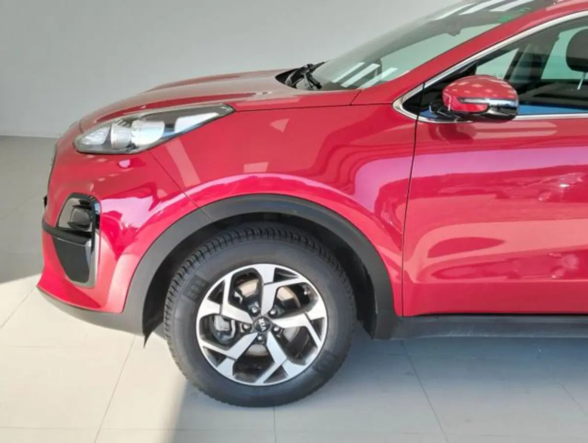 Kia Sportage usata a Como (9)