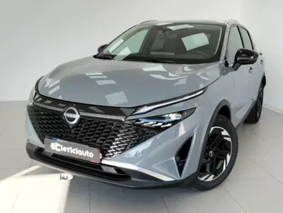 Nissan Qashqai 1.3 mhev N-Connecta 2wd 140cv nuova a Lurate Caccivio
