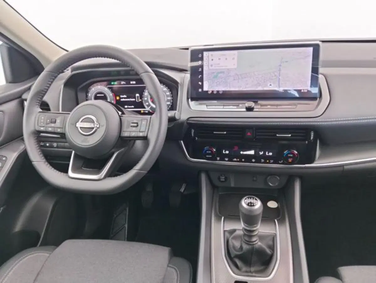 Nissan Qashqai nuova a Como (10)