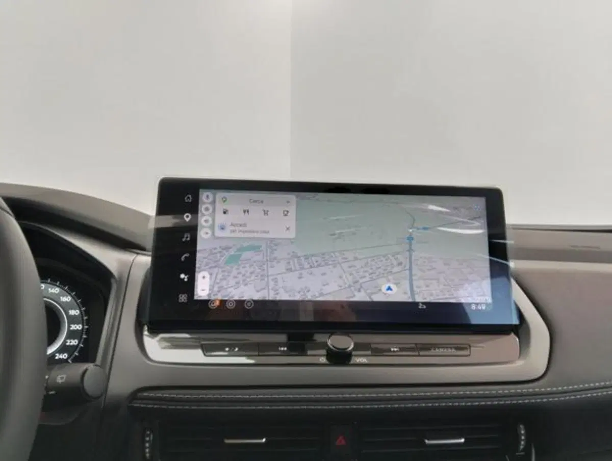 Nissan Qashqai nuova a Como (13)
