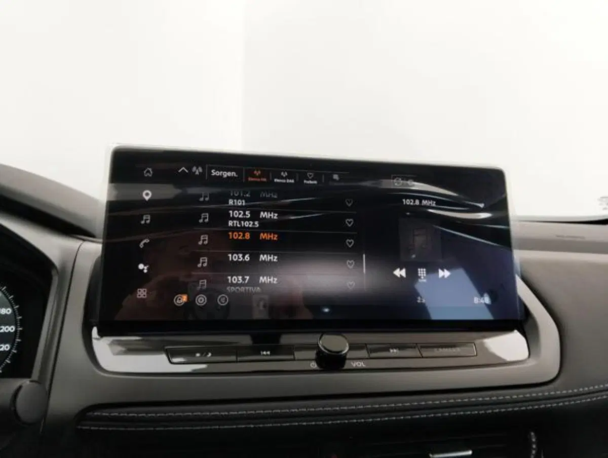 Nissan Qashqai nuova a Como (14)