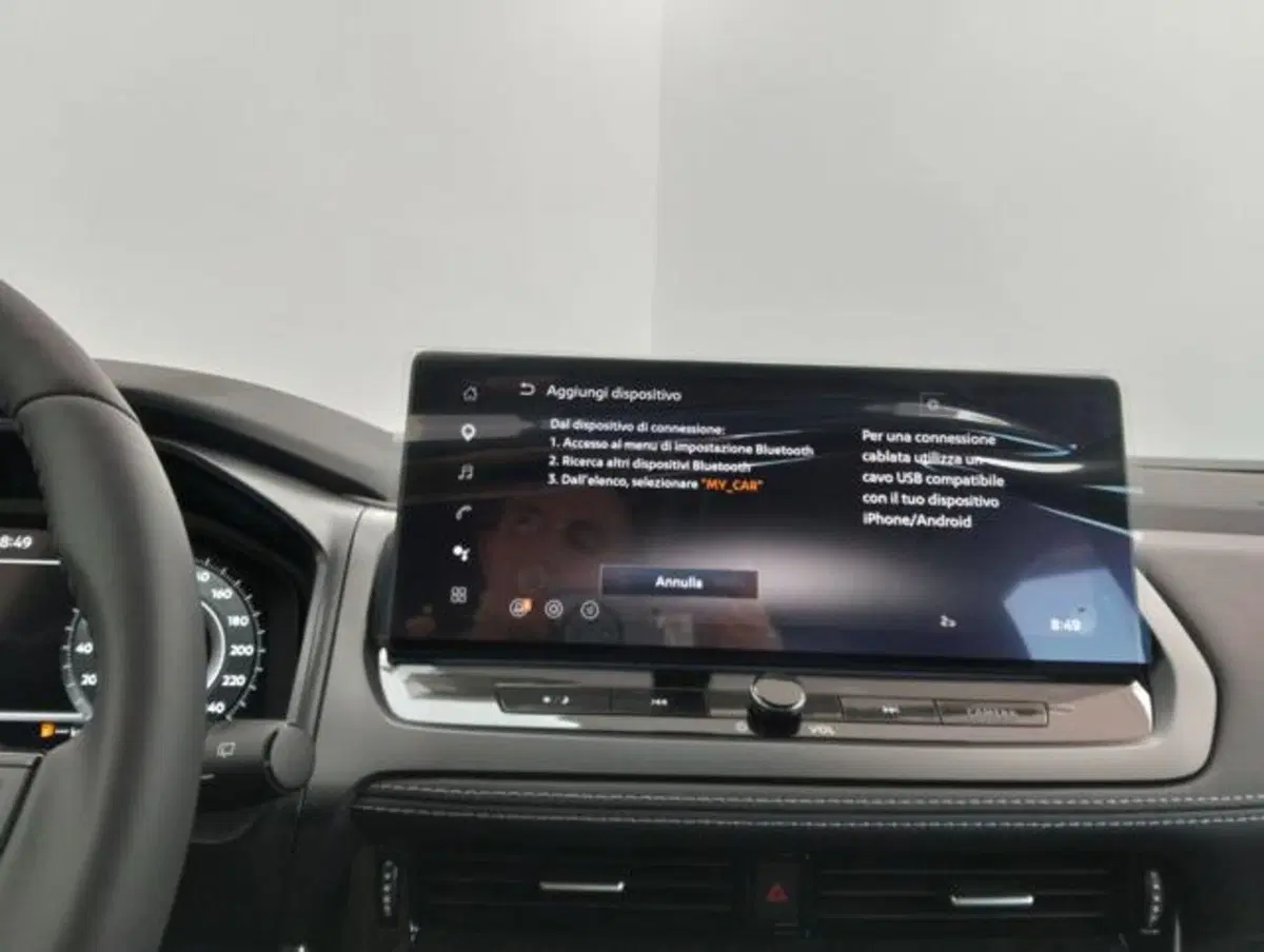 Nissan Qashqai nuova a Como (15)
