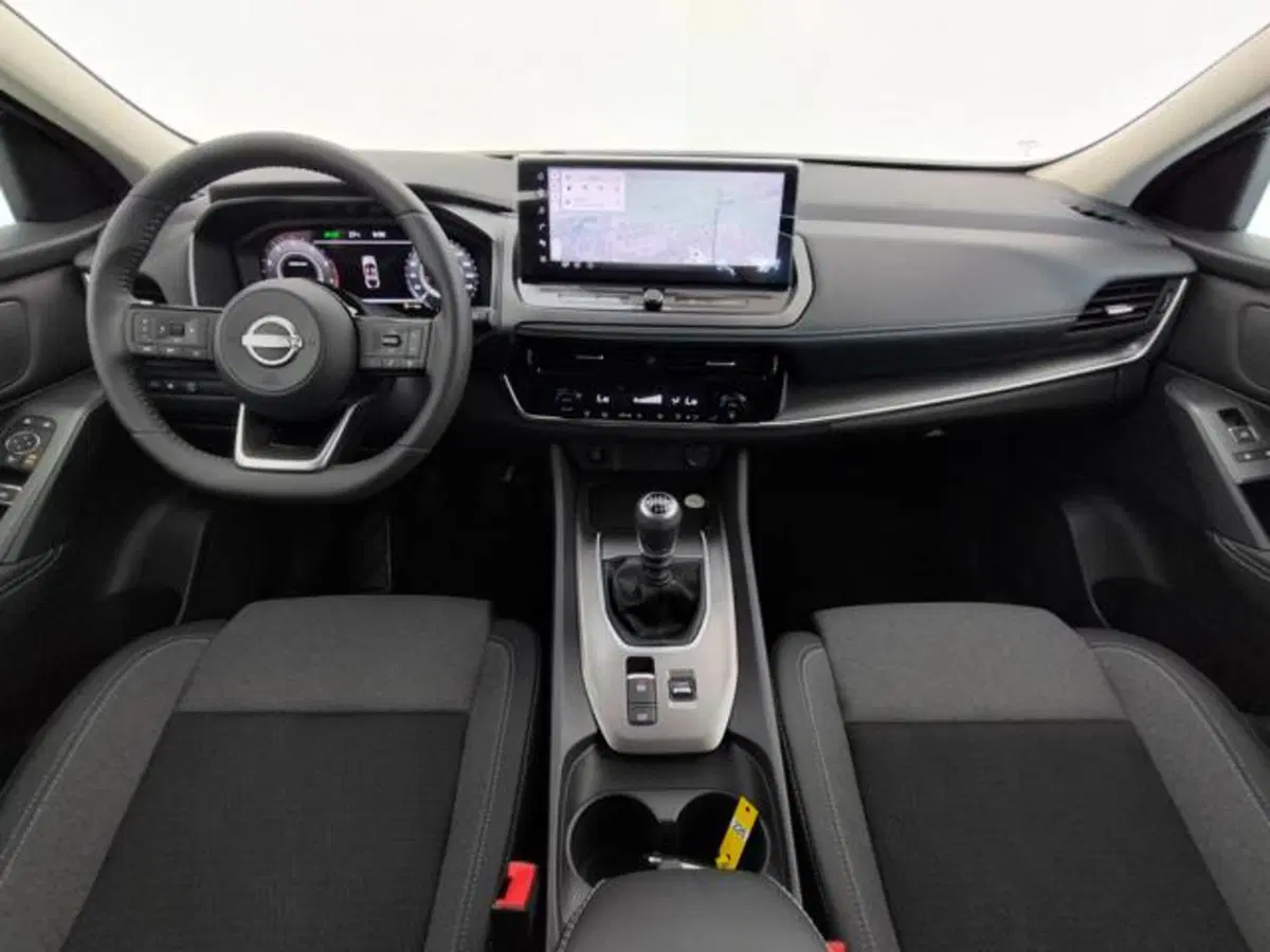 Nissan Qashqai nuova a Como (4)
