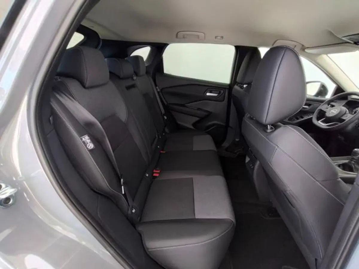 Nissan Qashqai nuova a Como (5)