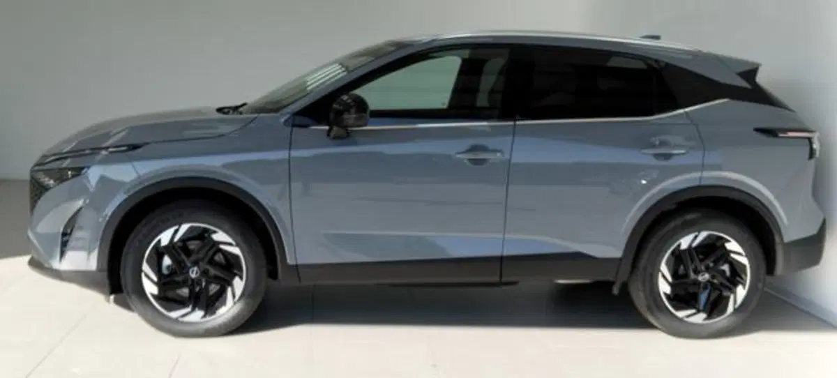 Nissan Qashqai nuova a Como (8)