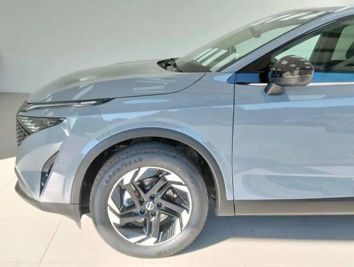 Nissan Qashqai nuova a Como (9)