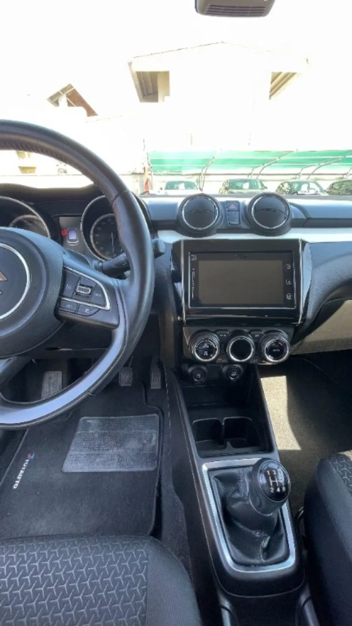 Suzuki Swift usata a Novara (10)