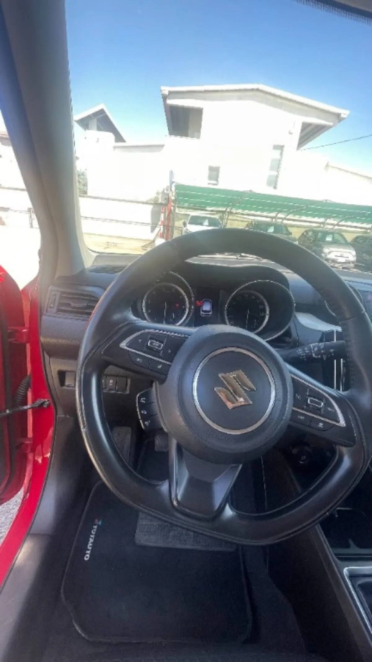 Suzuki Swift usata a Novara (11)