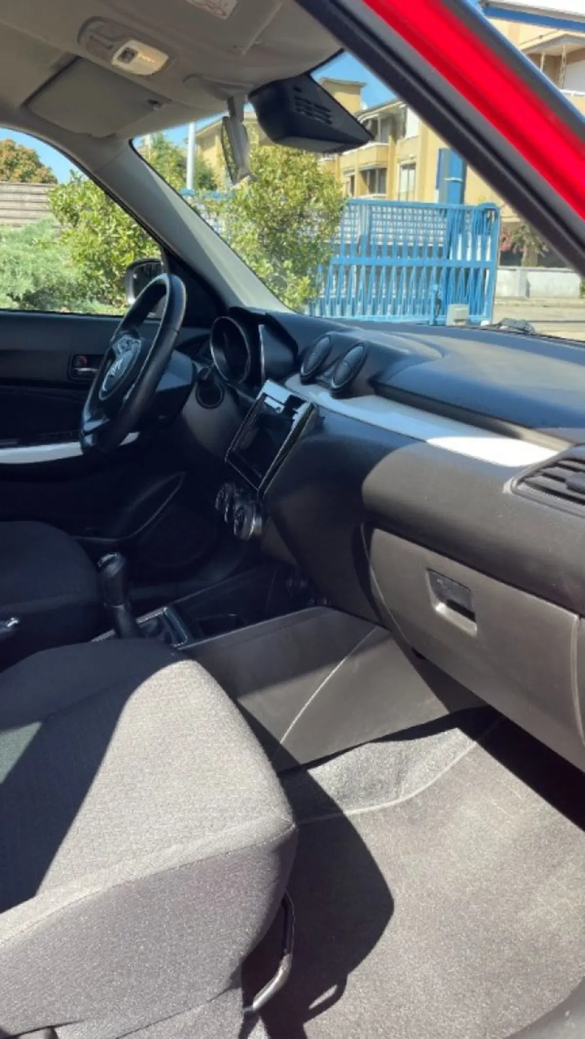 Suzuki Swift usata a Novara (12)