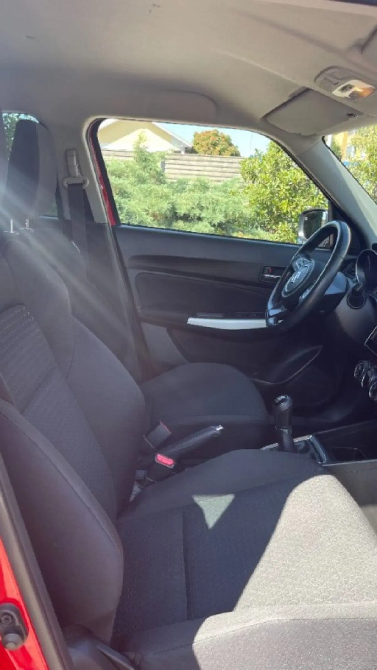 Suzuki Swift usata a Novara (13)