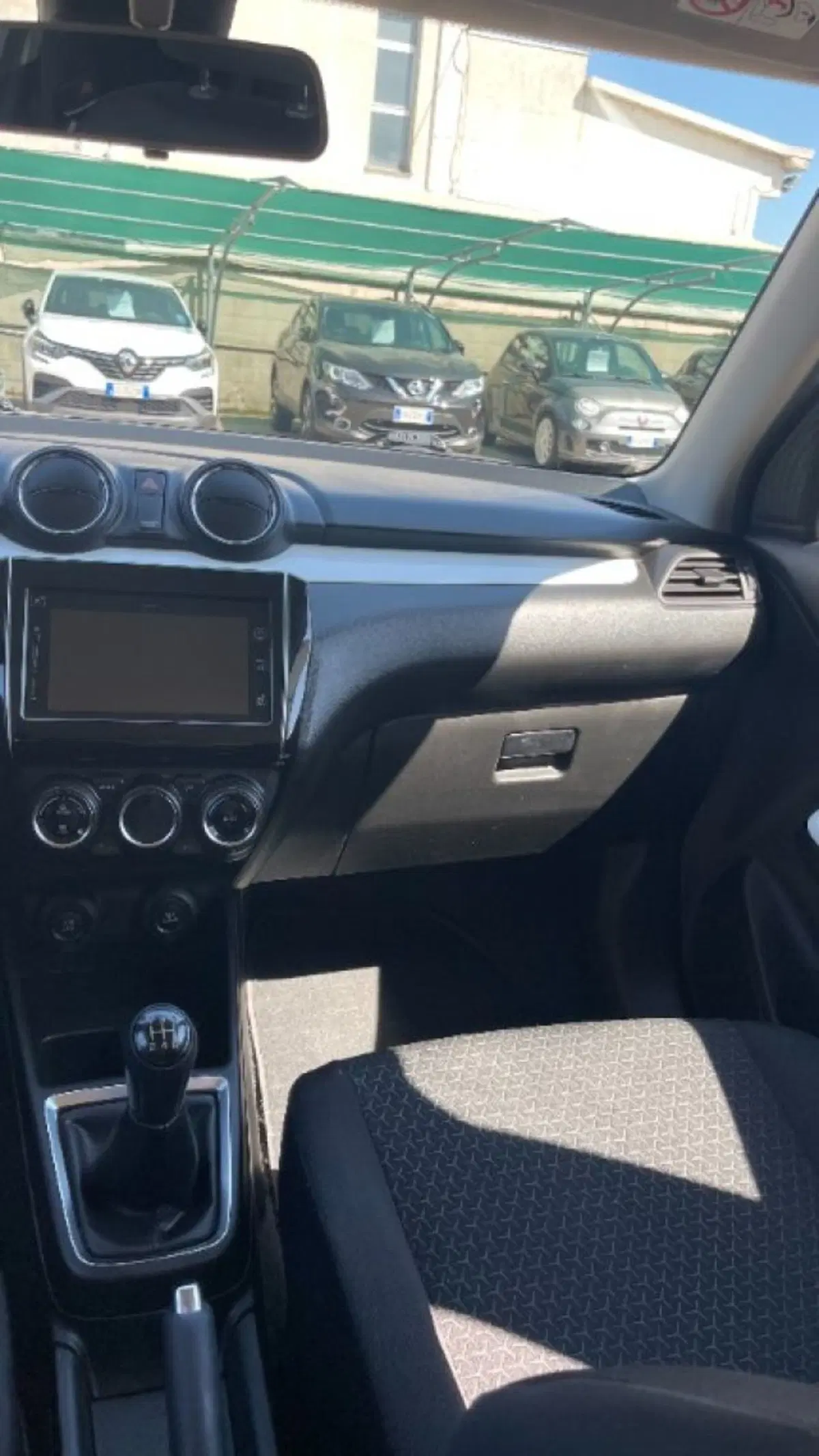 Suzuki Swift usata a Novara (15)