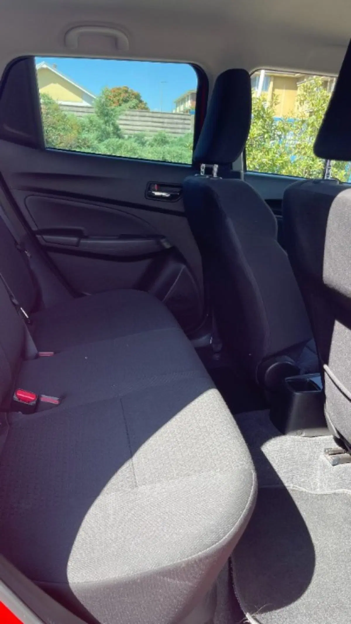 Suzuki Swift usata a Novara (16)