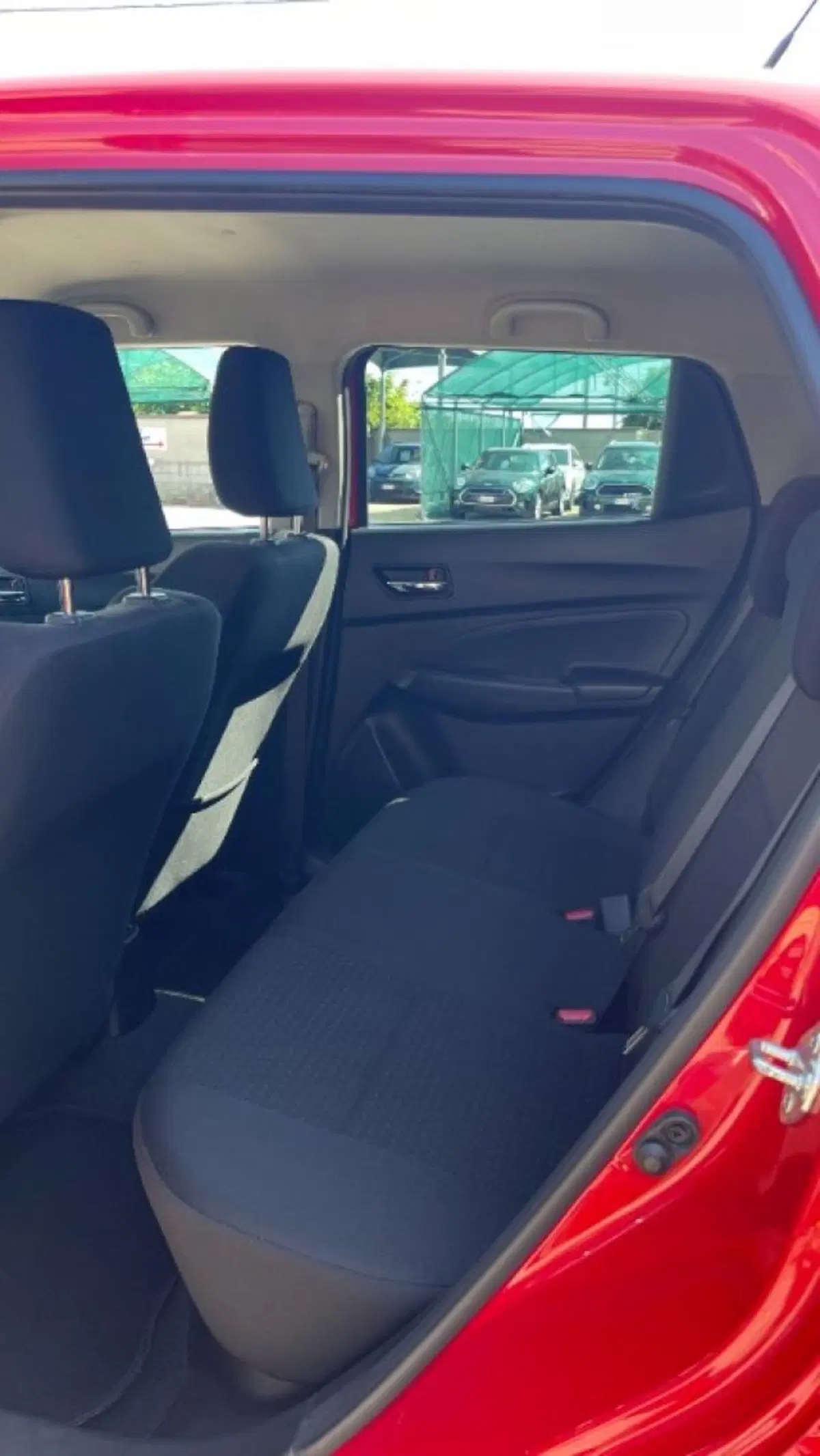 Suzuki Swift usata a Novara (17)