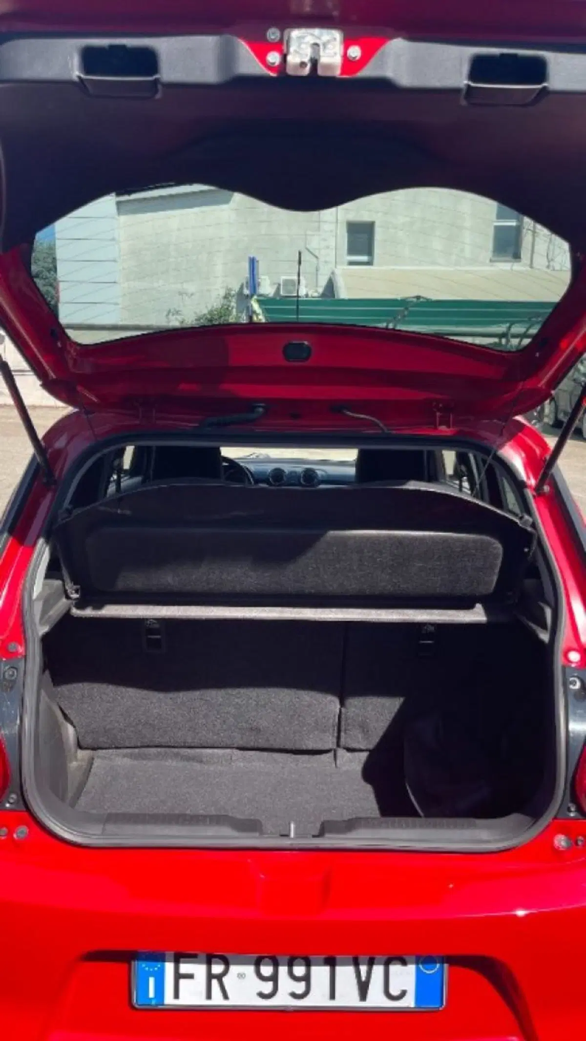 Suzuki Swift usata a Novara (18)