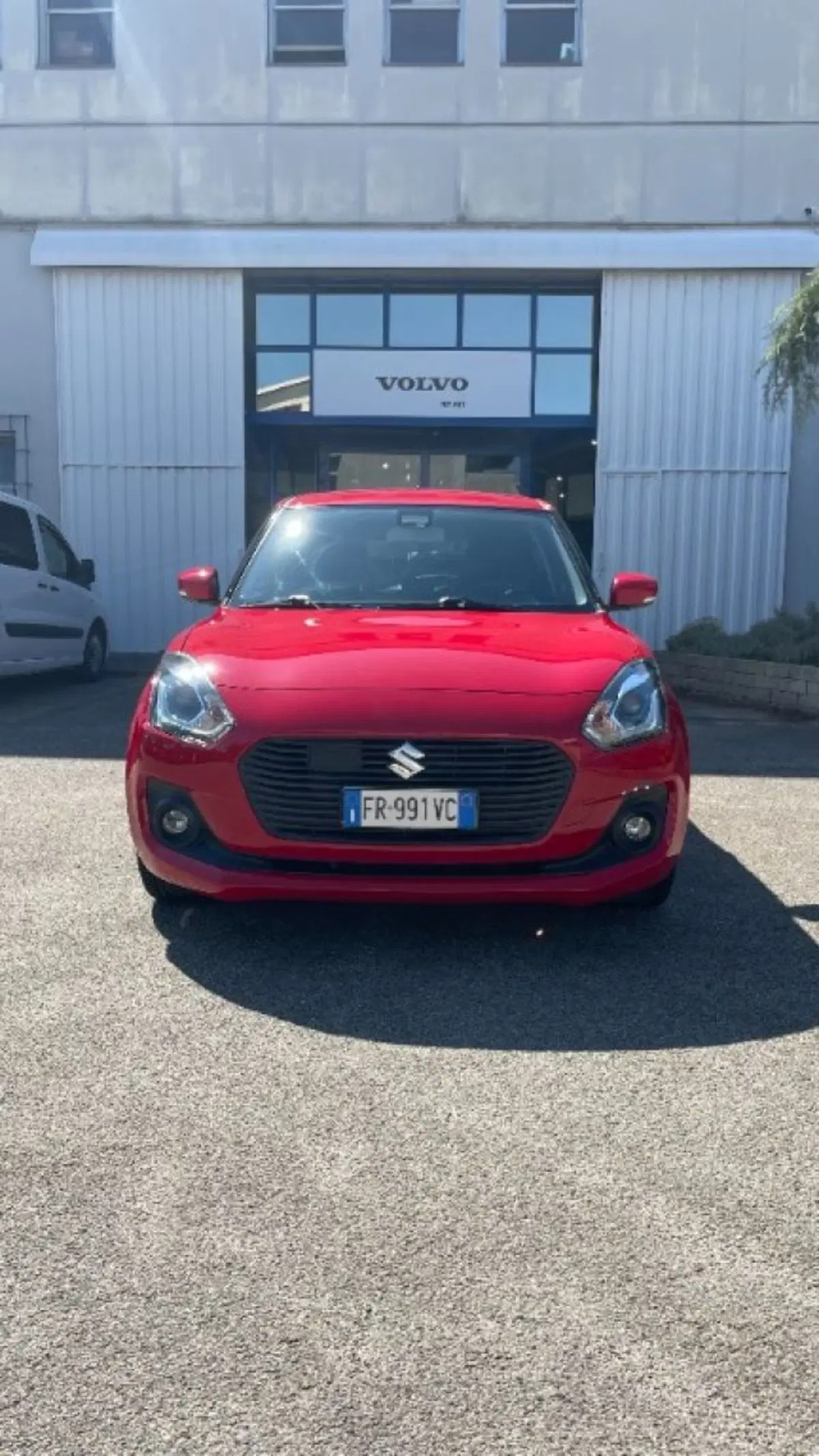 Suzuki Swift usata a Novara (2)