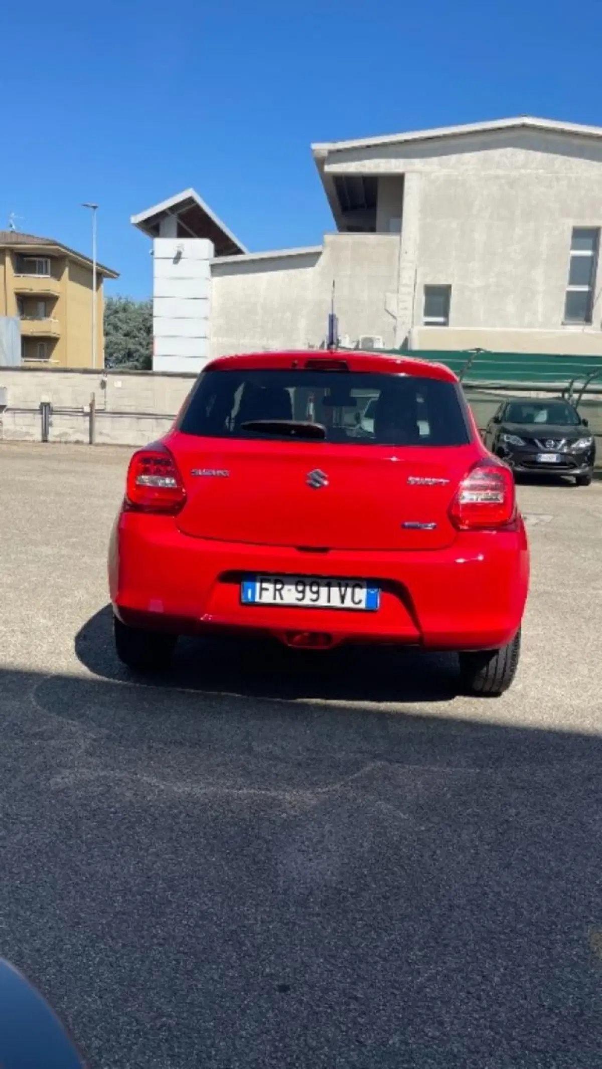 Suzuki Swift usata a Novara (5)