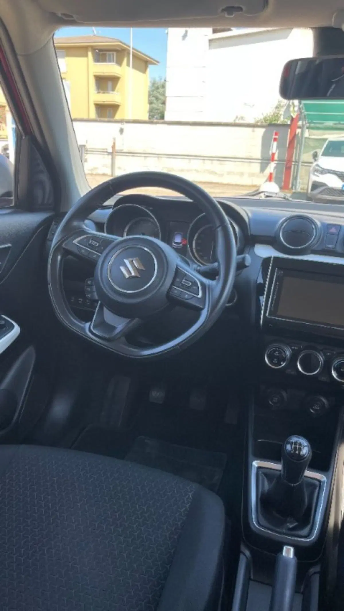 Suzuki Swift usata a Novara (7)