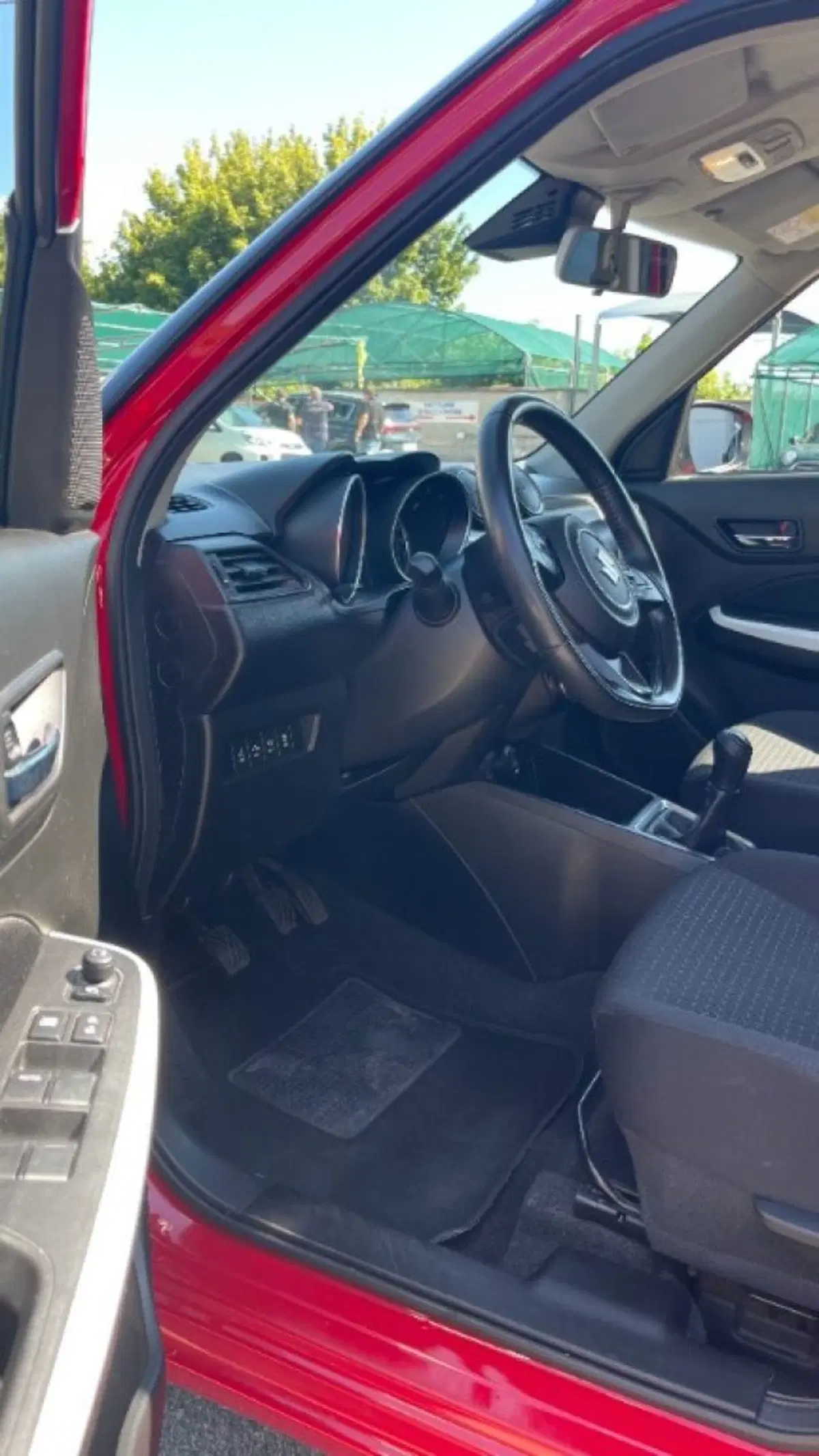Suzuki Swift usata a Novara (8)