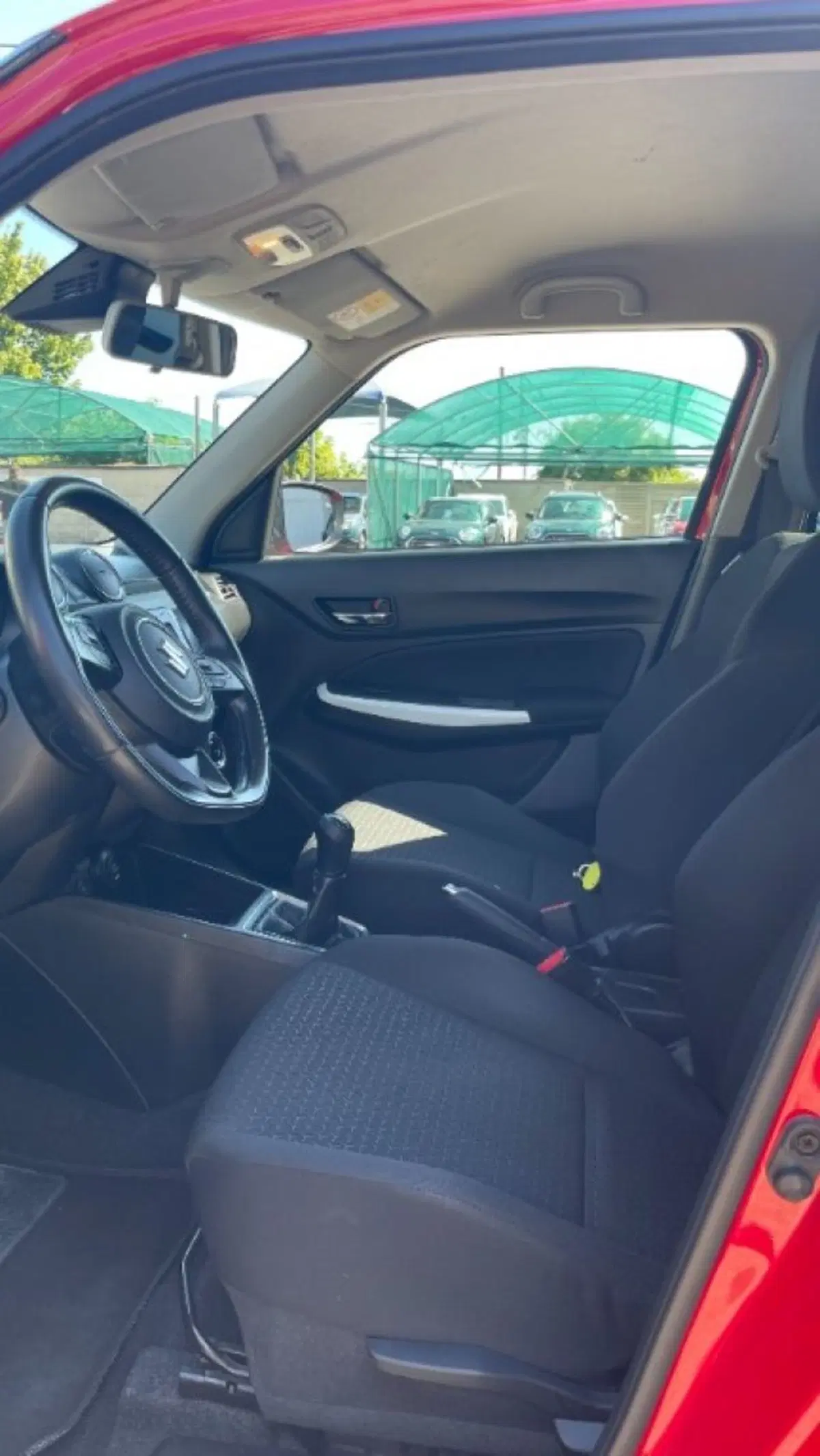 Suzuki Swift usata a Novara (9)