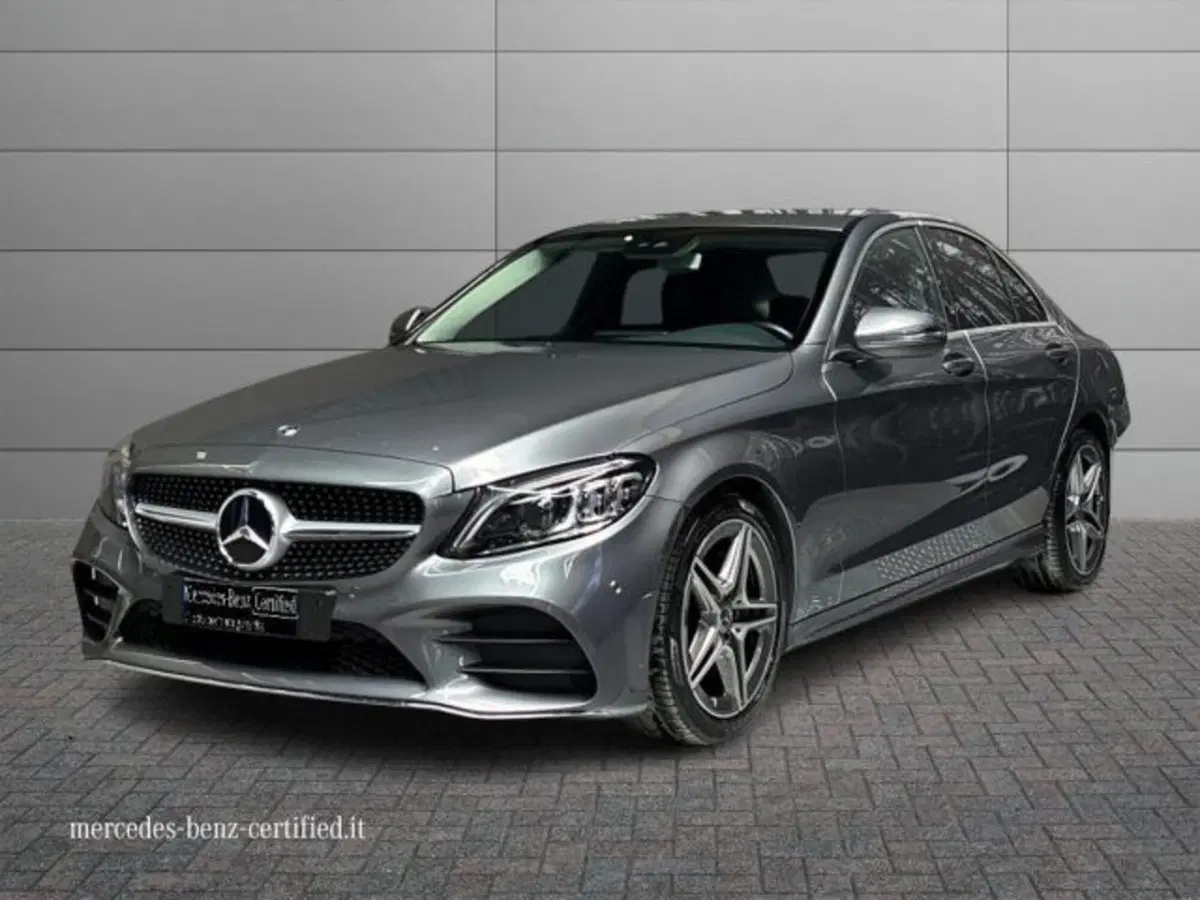 Mercedes-Benz Classe C usata a Bologna
