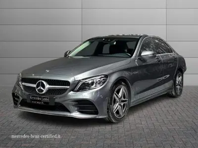 Mercedes-Benz Classe C 220 d Auto Premium del 2019 usata a Bologna