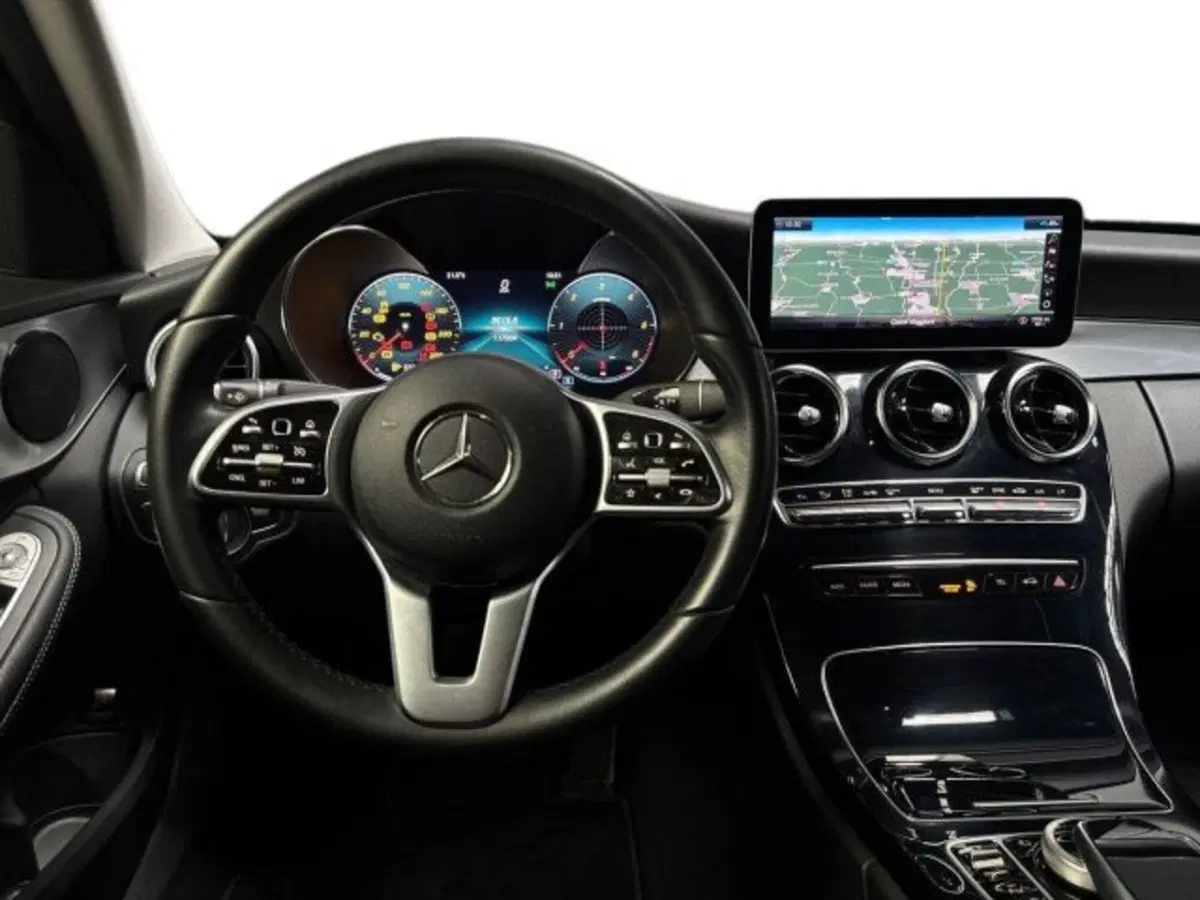 Mercedes-Benz Classe C usata a Bologna (11)