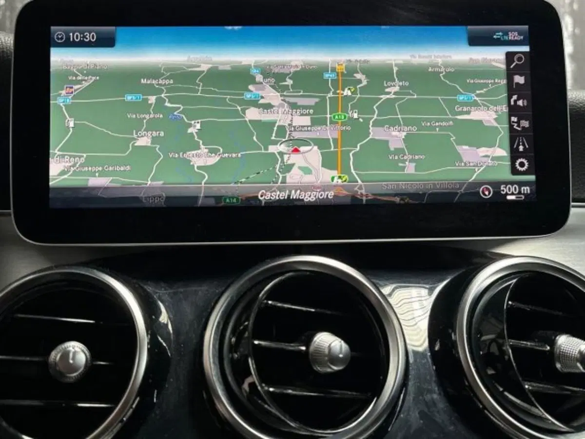 Mercedes-Benz Classe C usata a Bologna (14)