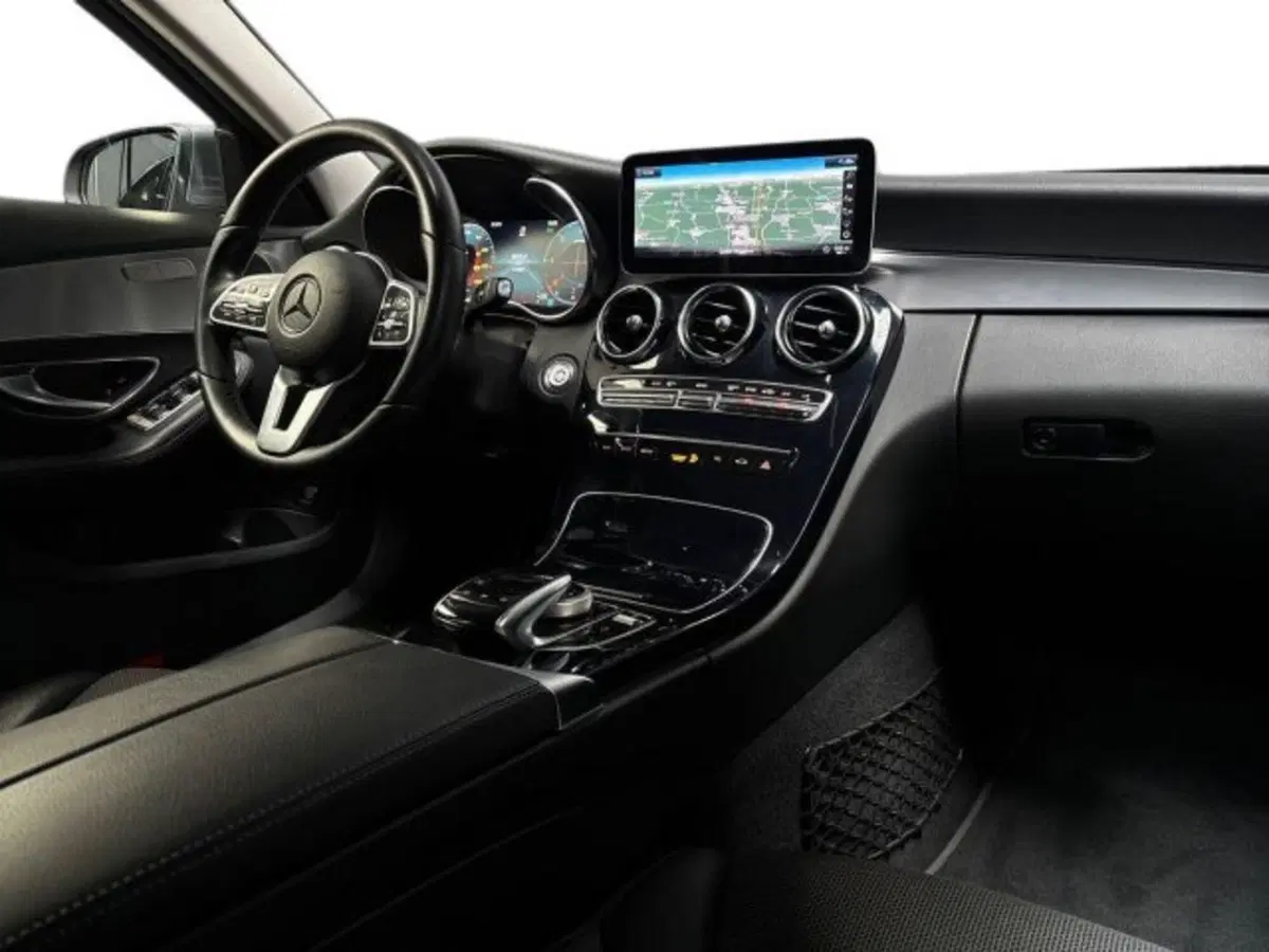 Mercedes-Benz Classe C usata a Bologna (15)
