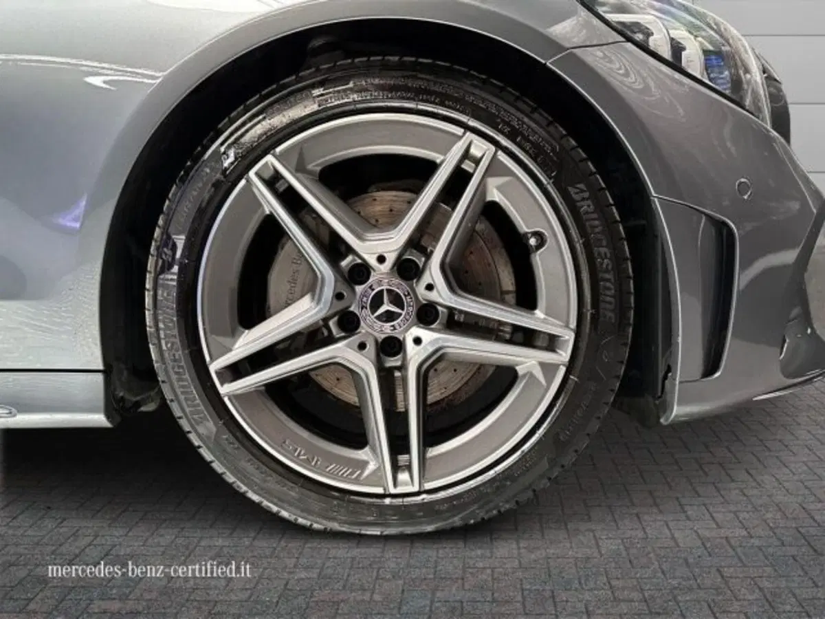 Mercedes-Benz Classe C usata a Bologna (17)