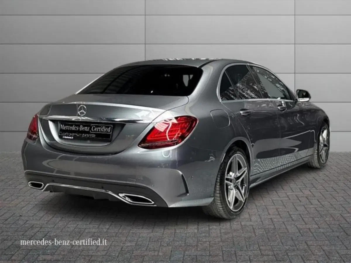 Mercedes-Benz Classe C usata a Bologna (2)