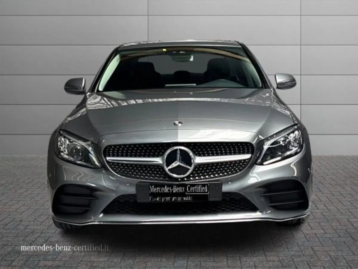 Mercedes-Benz Classe C usata a Bologna (3)