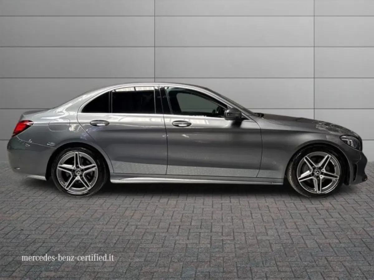 Mercedes-Benz Classe C usata a Bologna (5)