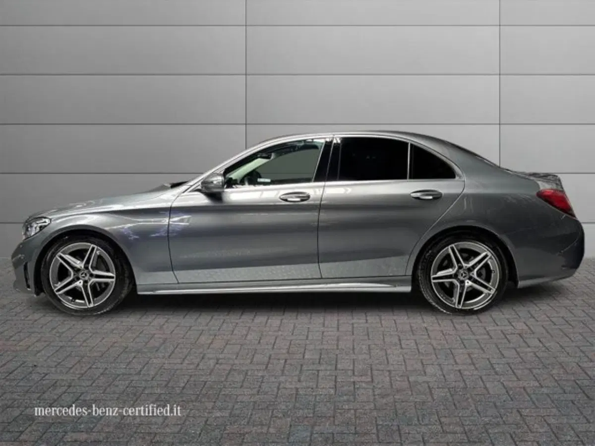 Mercedes-Benz Classe C usata a Bologna (6)