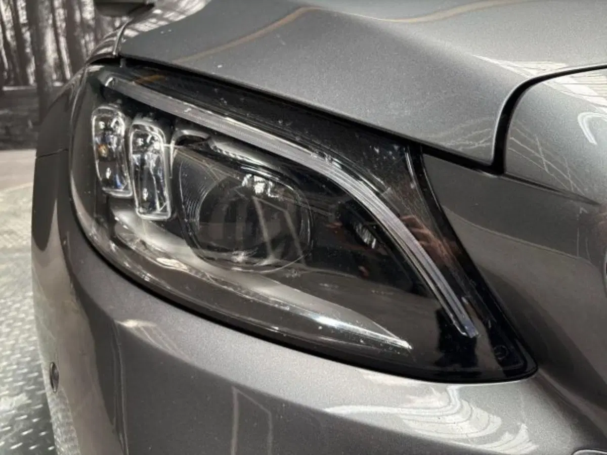 Mercedes-Benz Classe C usata a Bologna (7)
