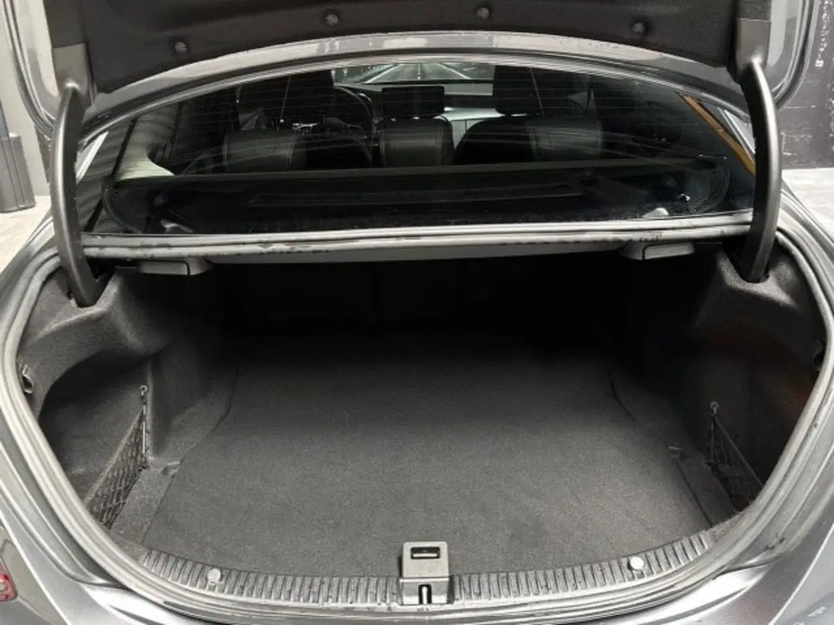 Mercedes-Benz Classe C usata a Bologna (8)