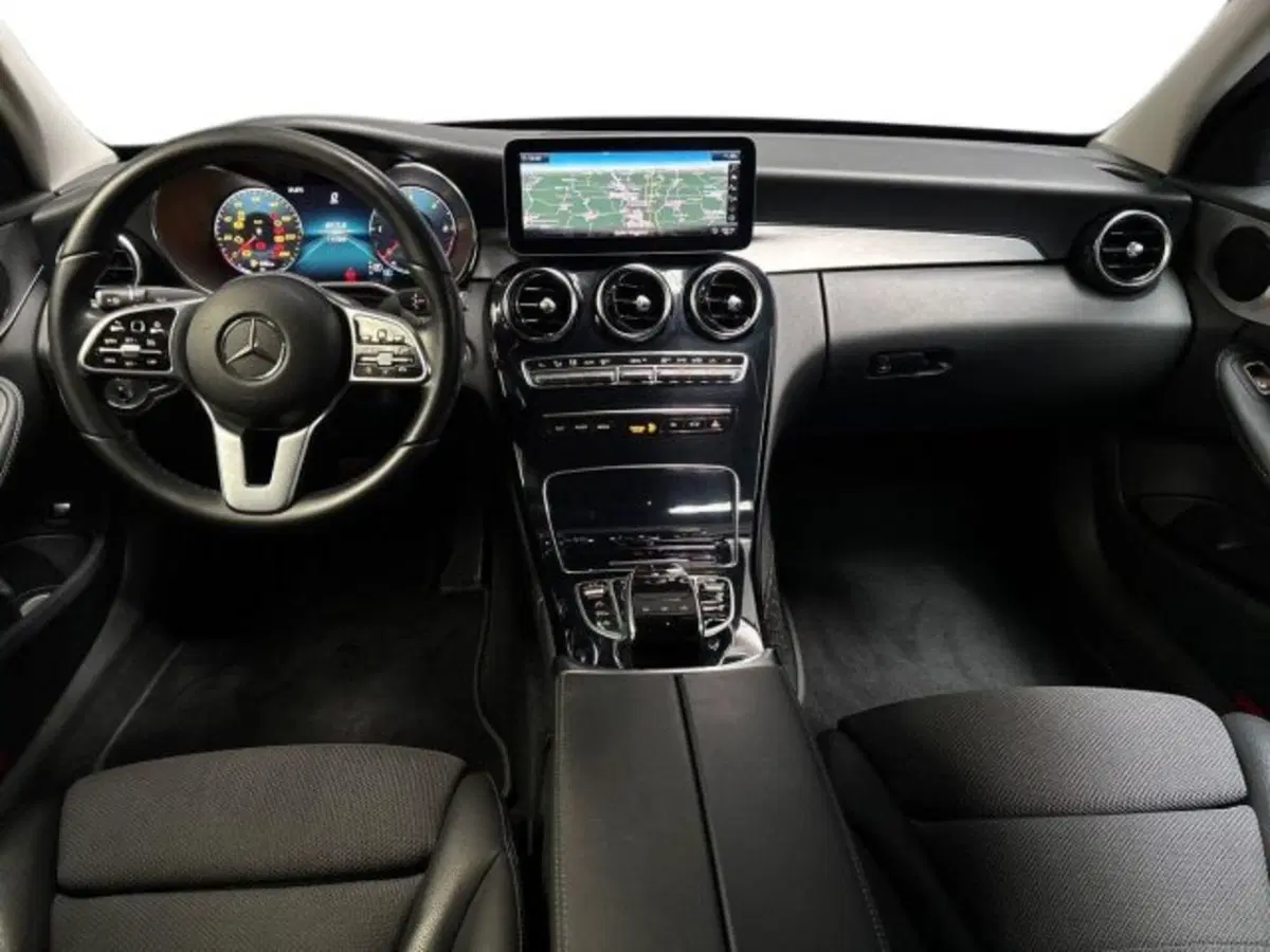 Mercedes-Benz Classe C usata a Bologna (9)