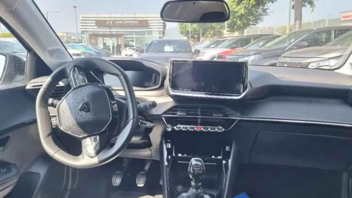 Peugeot 208 usata a Savona (15)