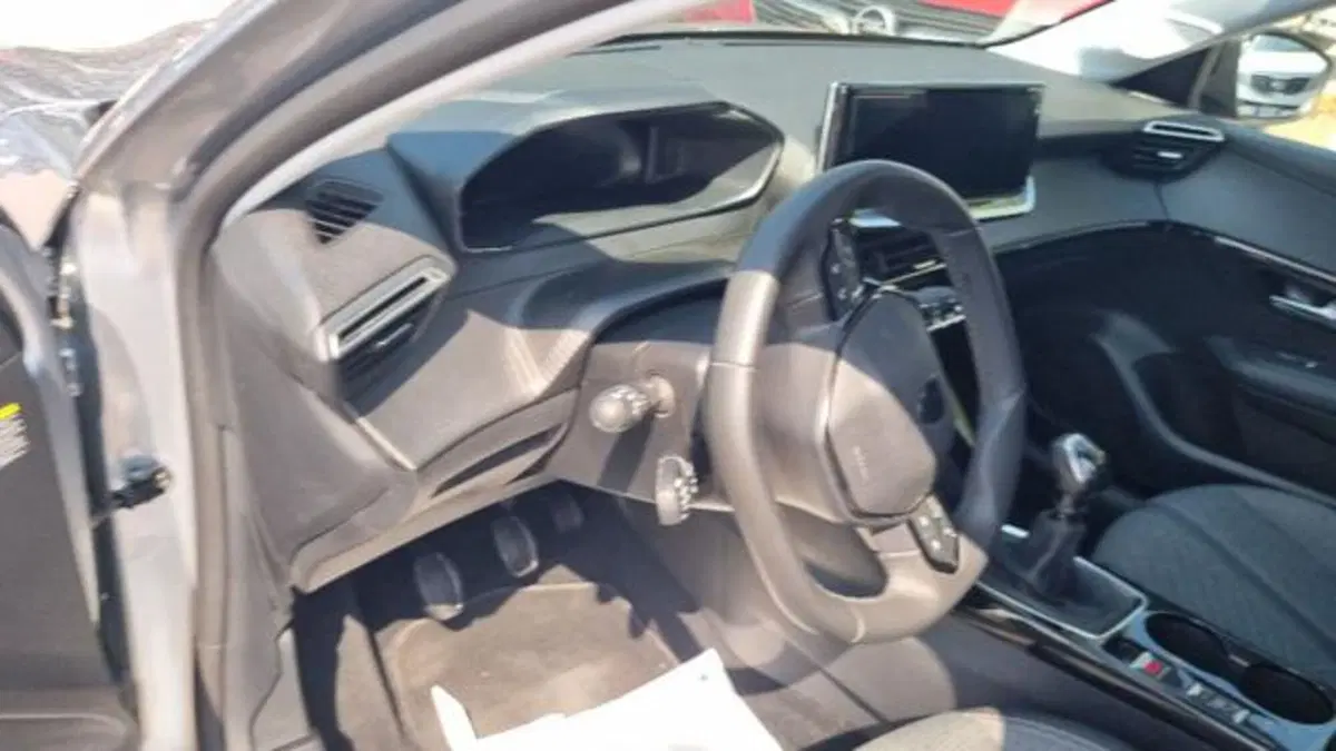 Peugeot 208 usata a Savona (20)